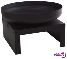 ProGarden Braciere su Supporto 60 cm Nero