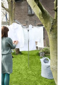 Stendino da giardino argentato 40 m Essential – Brabantia