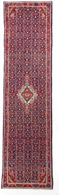 Hamedan Tappeto persiano 100x400 (Iran) Annodato A Mano