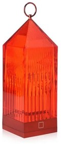 Kartell - Lanterna Rosso Kartell