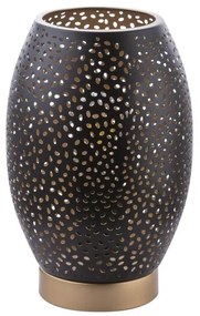 Globo 24002S - Lampada da tavolo NARRI 1xE27/40W/230V