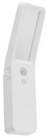 Taska Portable Applique da Parete w/Sensore Bianco - Lindby