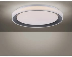 Leuchten Direkt 14659-18 - Lampada LED RGB dimmerabile LOLA LED/24W/230V + T