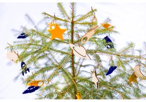 Decorazioni natalizie in set da 8 - Spira