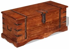 Cassapanca in Legno Massello