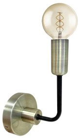 Lampada da muro SAGA 1xE27/40W/230V