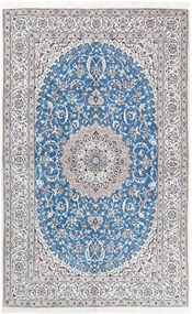 Nain Tappeto 160 x 260 (Iran) Annodato A Mano
