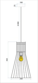 Lampada APP1350-1CP