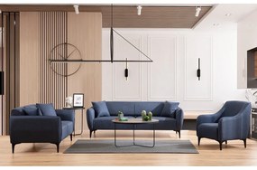 Divano blu - Belissimo - Balcab Home