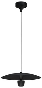Apparecchio a sospensione nero, altezza 150 cm Poppins - SULION