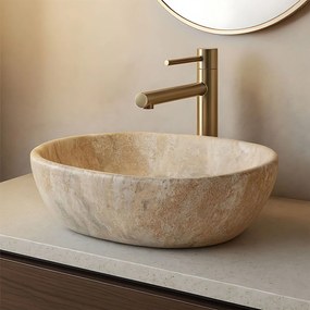 Lavabo da appoggio Rea Amelia SAVANA MATT