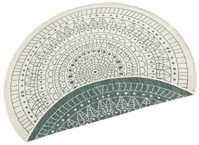 Tappeto verde per esterni , ø 200 cm Porto - NORTHRUGS