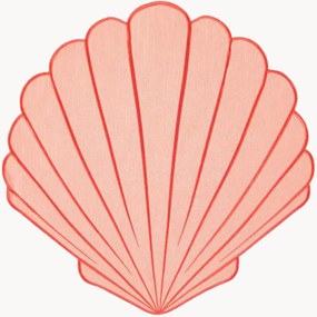 Tovaglietta a forma di conchiglia Concha