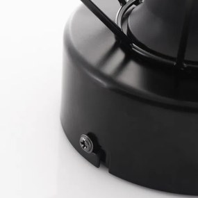 Eglo 43004 - Lampadario a plafone TARBES 1xE27/60W/230V