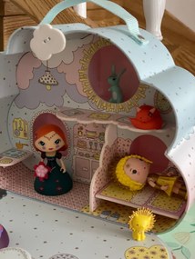 Tinyly - Sunny & Mia + casetta