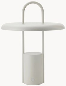 Lampada da tavolo da esterno a LED con luce regolabile e porta USB Pier