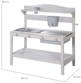 Cucina da giardino per bambini - Roba