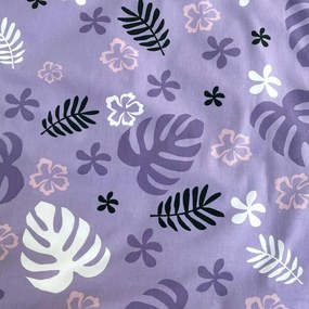 Biancheria da letto per bambini in cotone per letto singolo 140x200 cm Lilo and Stitch - Jerry Fabrics