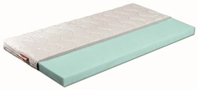 Materasso per bambini in schiuma 60x120 cm BAMBINO CLASIC - BENAB