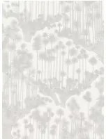 Cole & Son Tapete Japanese Woods - Platinum Grey