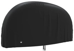 Copertura Per Bici Nera 200x70x110 Cm 190t Oxford /