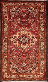 Hamedan Tappeto persiano 130 x 230 (Iran)