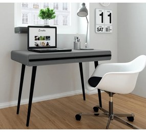 Scrivania 50x120 cm Chantal - Støraa