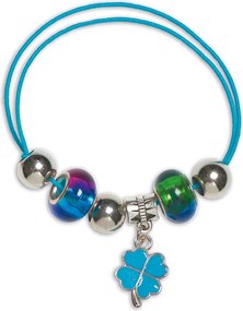 Atelier per bambini - 8 braccialetti Feel Good da creare