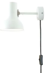 Type 75 Mini Applique da Parete Bianco alpino - Anglepoise