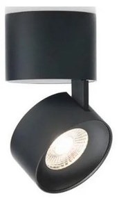 LED2 - Faretto LED KLIP ON LED/11W/230V nero