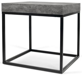 Tavolino portaoggetti Petra - TemaHome