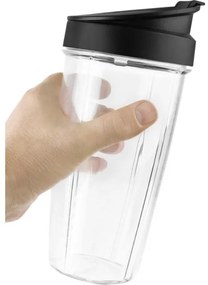 Sencor - Frullatore Smoothie nutri 1000W/230V rosso