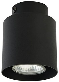 Faretto VICO BLACK 1xGU10/10W/230V