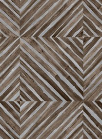 Coordonne Carta da parati Kaleido Bamboo - Pearl
