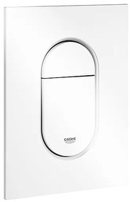 GROHE 37624SH0 - Pulsante di comando ARENA COSMOPOLITAN S 130 × 172 mm, bianco