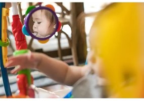 Baby Einstein - Sdraietta 2in1 NEIGHBORHOOD SYMPHONY 3xAA