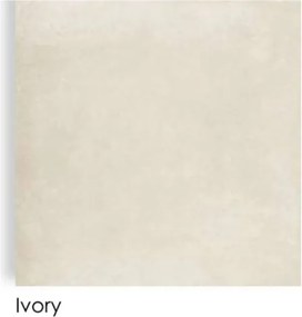 Pavimento Grès Porcellanato 60 x 60 cm Loft Ivory Ceramiche San Nicola