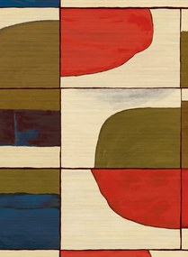 Élitis Carta da parati panoramica Liberté Chromatique - All Panels