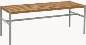 Panca da giardino in metallo DK