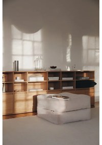 Pouf di seduta Beige More - Karup Design