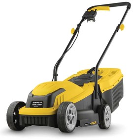 Rasaerba Elettrico 1000W - Larghezza di taglio 320mm - Contenitore di raccolta 30L