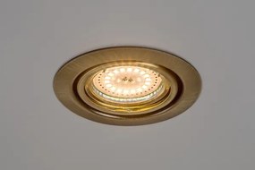 Rabalux 1048 - SET 3xLED Lampada da incasso LITE 3xGU10-LED/3W/230V