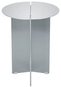 Tavolino rotondo in acciaio inox ø 35 cm Oru – Blomus