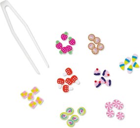 Atelier per bambini midi - Pasta polimerica - Dolcetti