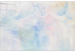 Pittura su vetro 70x50 cm Pastel - Wallity