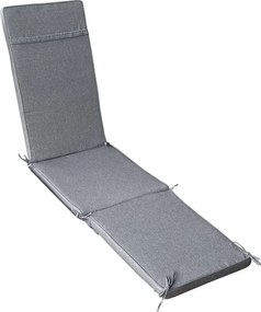 STRAND - cuscino sdraio con doppia cucitura idrorepellente