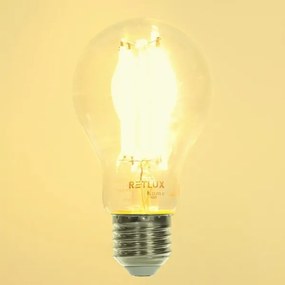 Retlux - Lampadina LED dimmerabile FILAMENT A60 E27/7W/230V 2700-6500K Wi-Fi Tuya