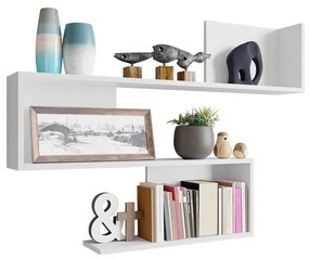 Mensola MANUNIA 80x110 cm bianco