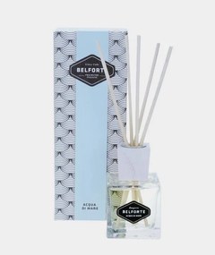 Fragranze Ambienti Belforte White Cube 100 ml con Bastoncini