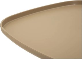 Tavolino rotondo in plastica ø 48 cm Gea – Mauro Ferretti